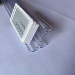 Ценовой держатель для цифровых ценников, Электронная этикетка для полки - Product Image 4