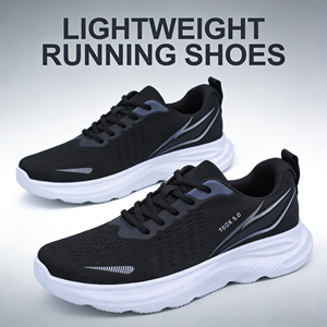 <span class=keywords><strong>Scarpe</strong></span> Sportive <span class=keywords><strong>da</strong></span> <span class=keywords><strong>Donna</strong></span> OEM/ODM per Jogging Quotidiano, Comode, Leggere, Traspiranti, Morbide, Casual con Chiusura a Lacci, <span class=keywords><strong>Scarpe</strong></span> <span class=keywords><strong>da</strong></span> <span class=keywords><strong>Tennis</strong></span> - Product Image 5
