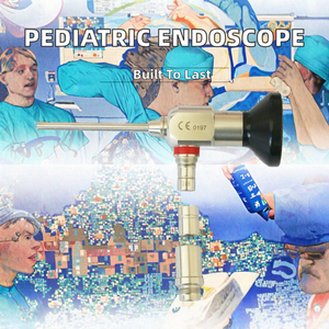 Endoscopio Veterinario Snuke, Gastroscopio con Cámara de Video, Certificación CE ISO, Portátil, Garantía de 2 Años, para Perros y Gatos - Product Image 6