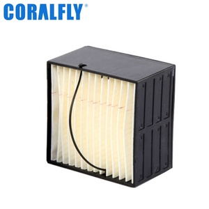 Nouveau filtre à carburant pour moteur d'excavatrice Coralfly certifié ISO/TS 16949:2015 14514238 1319822 FS19605 P502392 BF7912 SN40005 Carburant Eau - Product Image 2