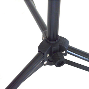 Suministro de China profesional de altura trípode ajustable hoja de soporte de música de nota de música soporte - Product Image 2