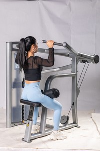 業務用ジム向けラットプルダウンマシン、ラティスミス・ドーシス（背筋）トレーニング、筋力トレーニング機器 - Product Image 4