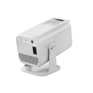 Proyector Portátil V1 con WiFi, Mini Cine en Casa Inteligente, Pantalla <span class=keywords><strong>LCD</strong></span>, Video 4k 1080P, Proyector Android - Product Image 4