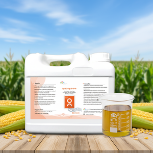 Fertilizante Líquido de Liberación Controlada NPK, Fertilizante Compuesto Agrícola <span class=keywords><strong>para</strong></span> Arroz y Maíz, Venta Caliente - Product Image 1