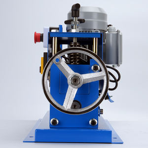 Elektro schrott Kupferdraht-Abisolier maschine Elektrische Leistung 0-38mm Günstige Abisolier maschine zum Verkauf - Product Image 3