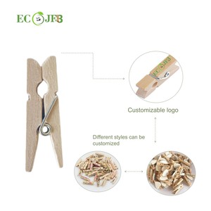3.5cm <span class=keywords><strong>Mini</strong></span> pinces en <span class=keywords><strong>bois</strong></span> pinces <span class=keywords><strong>à</strong></span> <span class=keywords><strong>linge</strong></span> <span class=keywords><strong>à</strong></span> <span class=keywords><strong>linge</strong></span> Photo épingle <span class=keywords><strong>à</strong></span> cheville artisanat Clips pour la maison école Arts artisanat décoration - Product Image 2