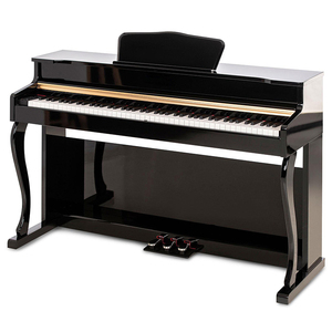 ArtDream Digital Piano for Adults Children Beginner-Friendly 88-<b>Key</b> Plastic Keyboard <b>USB</b>/MIDI Capability Sustain 700 - Product Image 1
