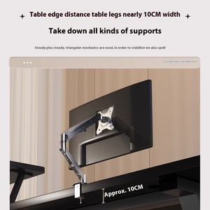 Escritorio Inteligente para eSports, Mesa de Juego para Influencers, Escritorio de Computadora para Oficina en Casa con Superficie de MDF - Product Image 4
