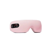 Masseur oculaire électrique MAXTORC, haute fréquence, compression thermique, vibration, pression d'air, musique Bluetooth, batterie 1200mAh