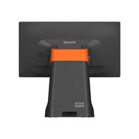 Harga Terjangkau SUNMI D2S PLUS Sistem POS 2+16G Android Wi-Fi Layar Sentuh Ganda 15.6 inci untuk Ritel dan Restoran