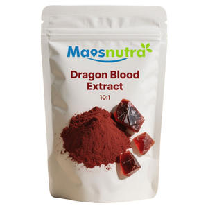 Bubuk Ekstrak darah naga alami <span class=keywords><strong>10</strong></span>:<span class=keywords><strong>1</strong></span> bubuk Resin darah naga kelas makanan kualitas tinggi - Product Image 1