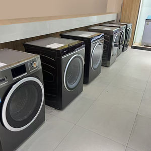 <span class=keywords><strong>Lavadora</strong></span> de <span class=keywords><strong>Tambor</strong></span> Totalmente Automática de 15 kg, <span class=keywords><strong>Lavadora</strong></span> de Gran Capacidad, Lavadoras de Carga Frontal para el Hogar, Lavadoras de Ropa - Product Image 5