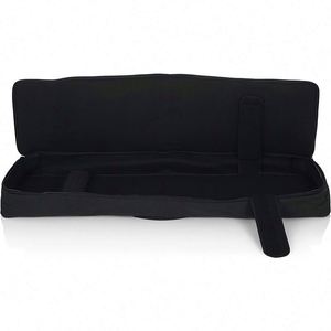 Sac de transport professionnel étanche pour clavier 61 touches, housse de rangement pour clavier, sac de transport pour orgue électronique avec sangle bandoulière, fabriqué en usine BSCI - Product Image 5