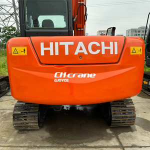 Machine à creuser <span class=keywords><strong>Mini</strong></span> Digger utilisé Hitachi Zx60 <span class=keywords><strong>pelle</strong></span> <span class=keywords><strong>godet</strong></span> meilleur prix Hitachi Zx55 Zx70 pour la ferme en vente - Product Image 3