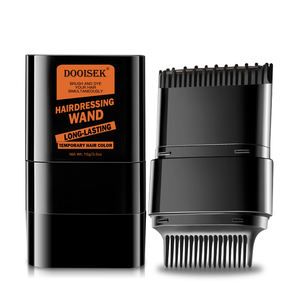 Nouvelle tendance <span class=keywords><strong>cheveux</strong></span> teinture peigne bâton gris racine correcteur colorant bâton instantané <span class=keywords><strong>cheveux</strong></span> teinture peigne pour <span class=keywords><strong>cheveux</strong></span> gris couverture coiffure baguette - Product Image 1