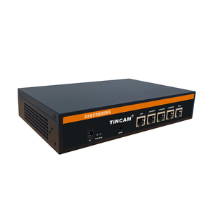 TiNCAM Gigabit AC <strong>Core</strong> Gateway with POE LAN/WAN Ports Wifi Multi Wireless <strong>Access</strong> Point Controller <strong>Core</strong> Gateway - Product Image 2