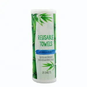 2023 Super Hot Selling 100% Bamboo Fiber Towels