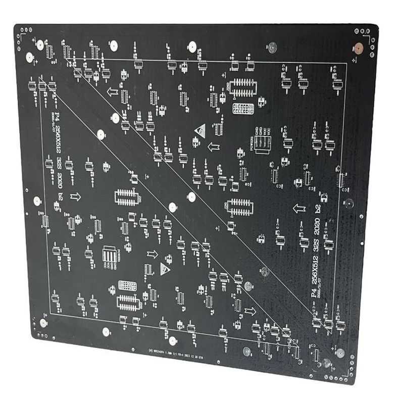 Gerber File Approved Multilayer PCB Printed