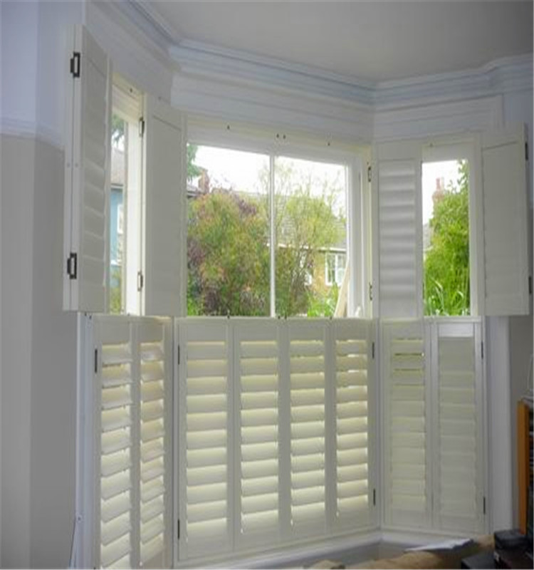 Volets de niveau à niveau