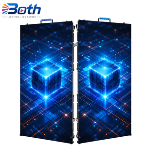 Pantalla LED de Alquiler para Exteriores Resistente al Agua P2.976, Pantalla LED de Video HD de 500x1000 mm para Conciertos, Escenarios y Exposiciones - Product Image 1