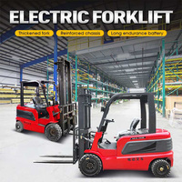 Prix d'usine Vente en gros Batterie Chariot élévateur Chariot élévateur électrique de 1.5 tonnes à bon prix