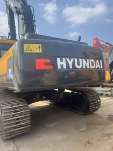 Excavadora Hyundai HX340HD con Cucharón de Excavación, 34 Toneladas de Peso Operativo, Usada - Product Image 5