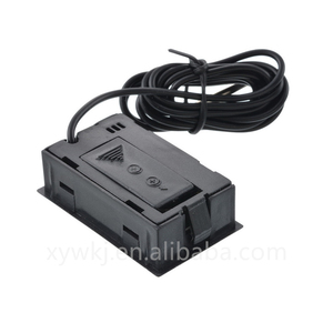 Nhà Máy Bán Hàng Trực Tiếp TPM-10 Tpm10 Kỹ Thuật Số LCD Aquarium Bé Tắm Bồn Tắm Đo Nhiệt Độ Màn Hình Nhiệt Kế Với Hộp - Product Image 5