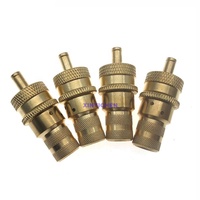 Dégonfleur de pneu tout-terrain dégonfleur de pneu en laiton accessoires universels pour pneus de voiture camion moto et ATV