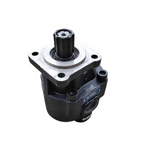 Bomba de engranajes hidráulica XTCG 371 336 14571234C para piezas de repuesto de camiones volquete, 250 bar, conexión de 3/4 pulgadas, apta para alto rendimiento - Product Image 2