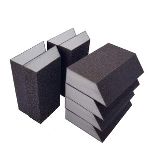 Bord biseauté bloc de ponçage à la main bloc de ponçage éponge de ponçage prix du fabricant - Product Image 1