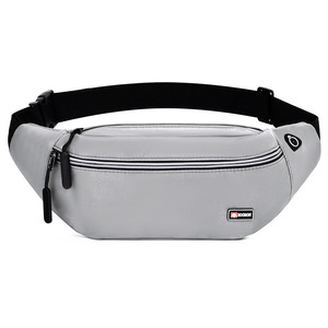 Nouvelle sacoche de loisirs en tissu Oxford pour homme, sac de poitrine sportif, sac banane étanche pour le cyclisme en montagne - Product Image 3
