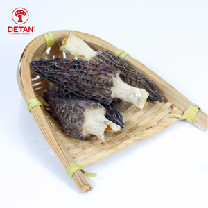 Detan Dry Morel funghi con collagene ricco di vitamine fungo Morel cinese - Product Image 3