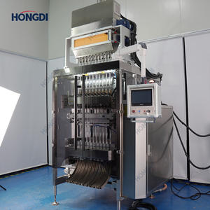 Machine d'emballage de poudre à 10 voies entièrement automatique pour poudre de café et poudre d'assaisonnement - Product Image 6