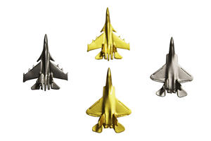 Ensemble <span class=keywords><strong>de</strong></span> badges d'aviation <span class=keywords><strong>en</strong></span> métal du fabricant, badge <span class=keywords><strong>en</strong></span> forme d'<span class=keywords><strong>avion</strong></span> <span class=keywords><strong>en</strong></span> métal, badge 3D <span class=keywords><strong>en</strong></span> forme d'<span class=keywords><strong>avion</strong></span> <span class=keywords><strong>de</strong></span> <span class=keywords><strong>chasse</strong></span>, broche <span class=keywords><strong>de</strong></span> modélisation tridimensionnelle - Product Image 4
