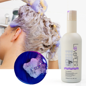 <span class=keywords><strong>Système</strong></span> blond parfait LOVEPLEX, <span class=keywords><strong>shampooing</strong></span> violet à usage quotidien pour cheveux, sans jaune - Product Image 1