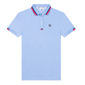 Fabricants de vêtements OEM Polo de marque personnalisé T-shirt 100% coton Broderie Impression Polo de <span class=keywords><strong>golf</strong></span> Vêtements pour femmes - Product Image 6