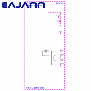 หน่วยประมวลผลกลางพีแอลซี <span class=keywords><strong>ET200SP</strong></span> ซีเมนส์ของแท้ใหม่6ES7512-1SM03-0AB0 F-1ซีพียู DP แบบดั้งเดิม1512SP สำหรับ PN 200SP - Product Image 3