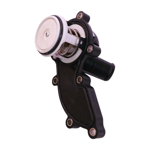 马勒高品质汽车零件大众途锐奥迪发动机冷却液节温器外壳06E121111AL 06e12111111ad 06E121111T 06E121111P - Product Image 3