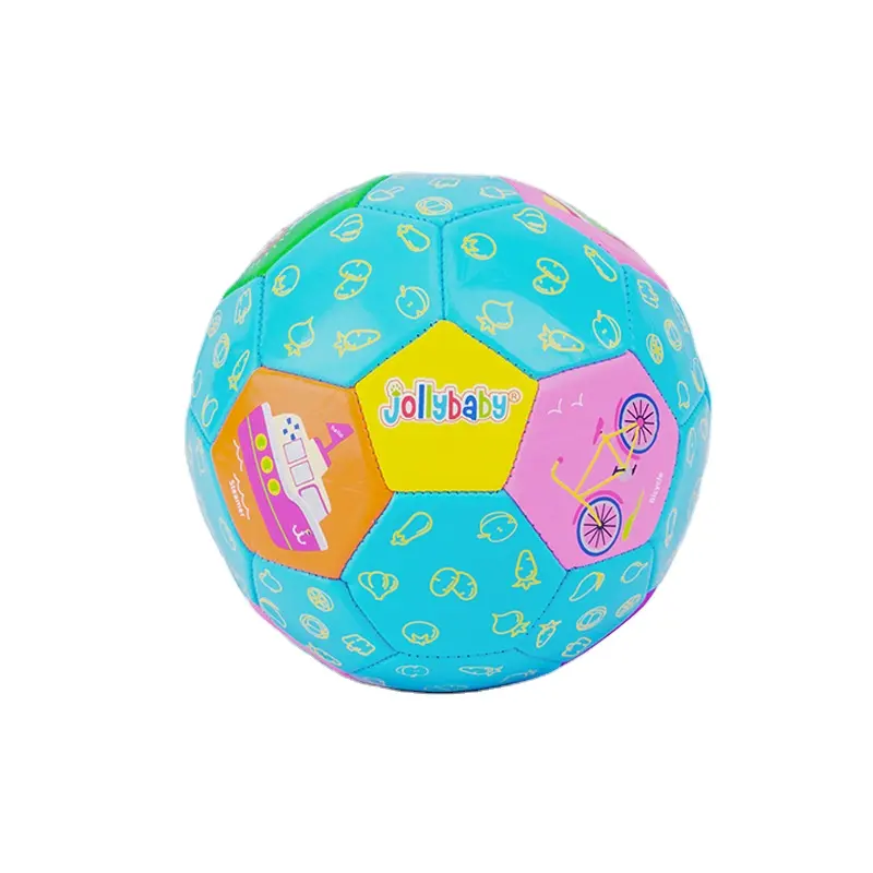 New Magic Ball Cube Kinder Lernspiel zeug Fußball Elastic Decompression Atmungsaktives Spielzeug