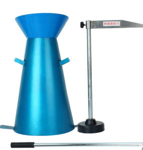 Paslanmaz çelik delme basın aracı beton çökme <span class=keywords><strong>test</strong></span> koni makinesi - Product Image 1