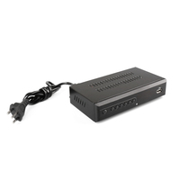 Sintonizador de TV Digital ISDB-T para Perú, Receptor de TV con WiFi, 1080p, Sistema Operativo Android, PVR