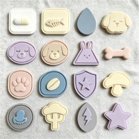 Écusson en silicone thermocollant 3D DIY de haute qualité, écologique, pour logo, étiquette de marque, étiquette en silicone souple