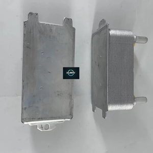 Radiateur de refroidisseur d'huile de Transmission automatique adapté pour Land Rover Range Rover 2013 Range Rover Sports 2014 LR036354 Magister - Product Image 4