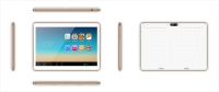 Tablette PC 7 pouces mise à jour avec MediaTek MT6580, Android 8.0 9.0 10.0, Quad Core, 3G, Wifi