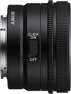 Objectif Sony FE 24mm F2.8 G plein format ultra-compact G - Product Image 3