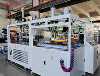 Machine de fabrication de sacs de voyage ABS PC PE pour valises à main