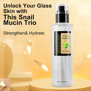 เซรั่มบำรุงผิวสำหรับผู้หญิง100มล. หอยเมือกเพื่อความงามไวท์เทนนิ่งต่อต้านริ้วรอยสำหรับใบหน้าขายส่ง - Product Image 6