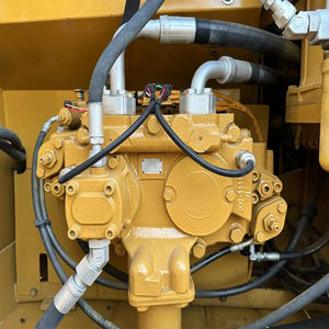 Excavadora Hidráulica de Orugas 320D Usada, Origen Japón, con Bomba de Motor y Motor - 2 Años de Garantía, Alta Eficiencia - Product Image 3