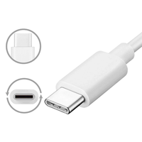 Cable USB 2.0 Tipo C a Tipo C PD de Carga Rápida de 60W, Fabricación OEM/ODM, Cable de Datos PD 2.0 TPE para Teléfono Celular