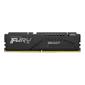 DIMM <span class=keywords><strong>RAM</strong></span> 94691805062 ECC Fury Beast 16 GB Memoria de escritorio <span class=keywords><strong>8GB</strong></span> Producto de stock - Product Image 1